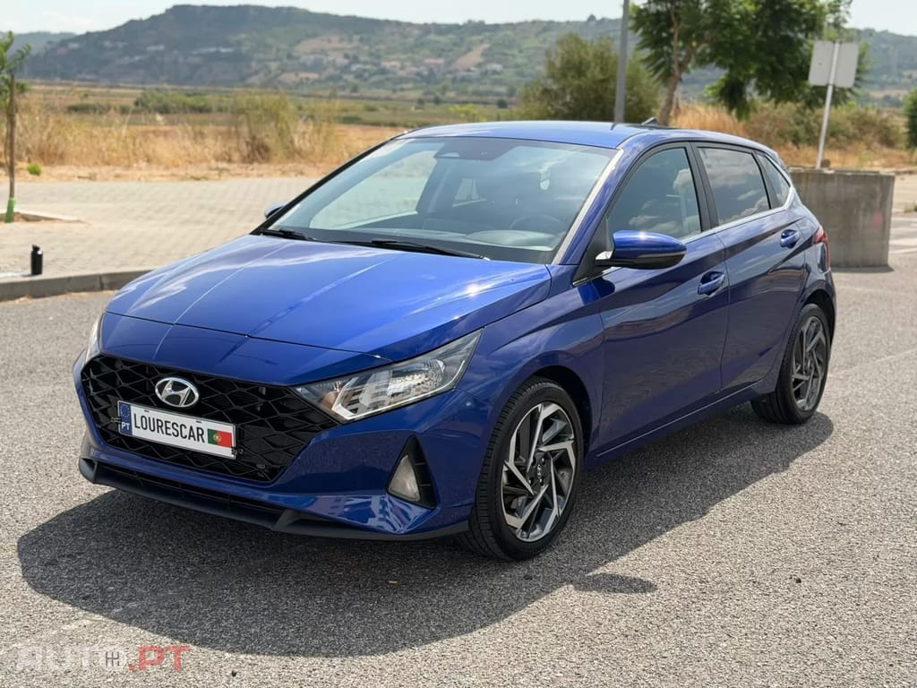 Hyundai i20 1.0 T-GDI Style