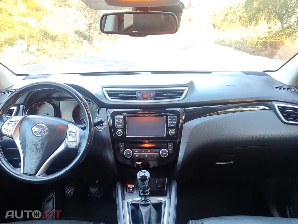 Nissan Qashqai Tekna Premium