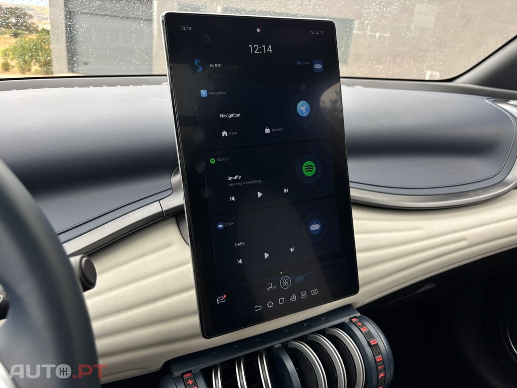 BYD Atto 3 60.48 kWh Comfort