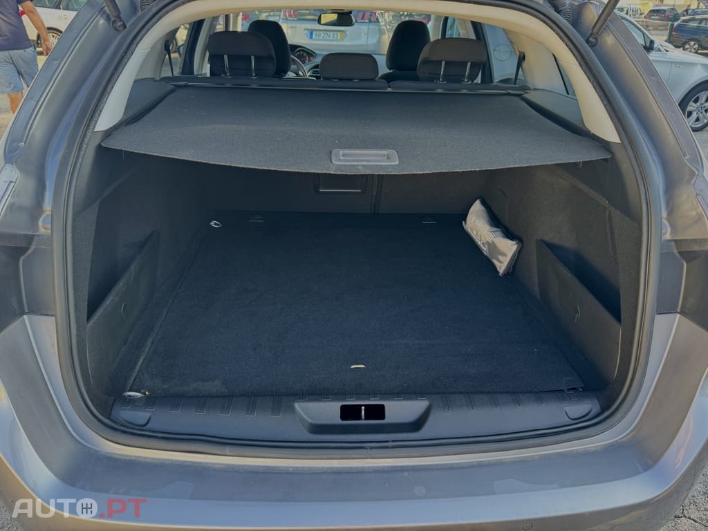 Peugeot 308 SW 1.5 BlueHDi Style