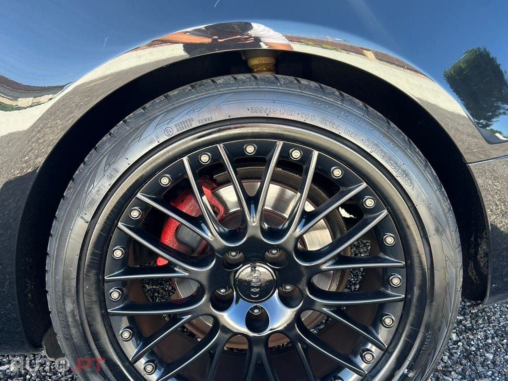 Audi A5 3.0 TDi V6 quattro S-line