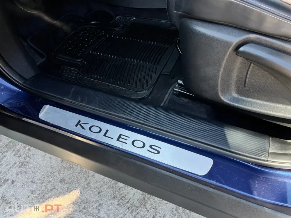 Renault Koleos 2.0 dCi Initiale Paris X-Tronic