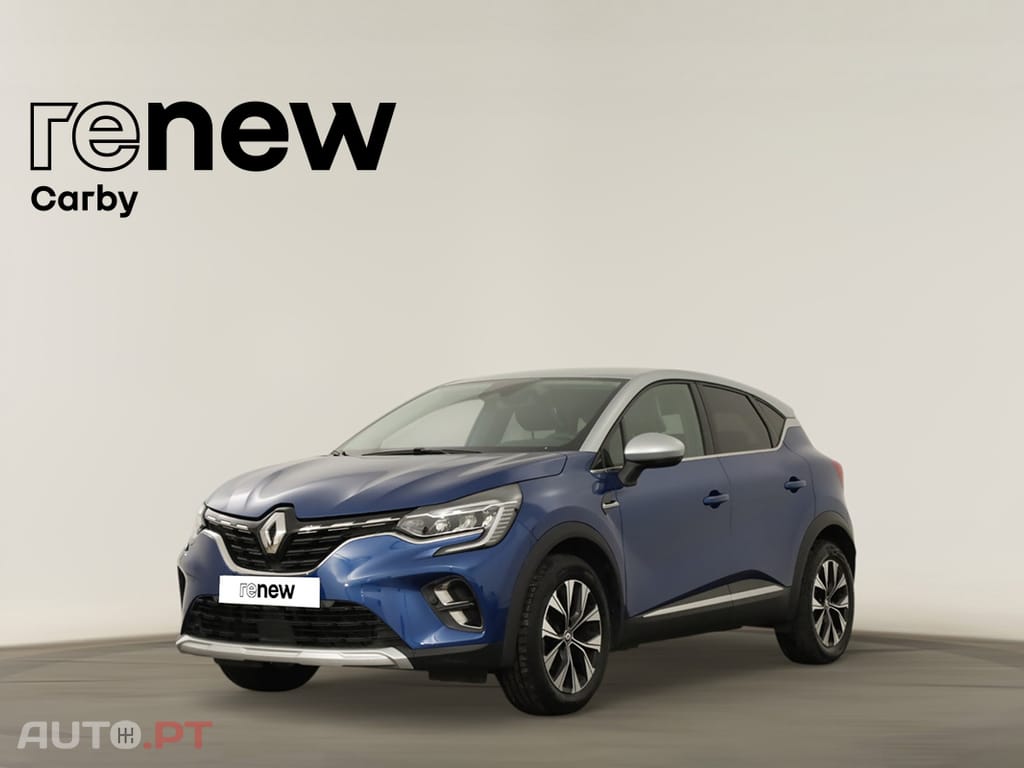 Renault Captur Captur 1.0 TCe Techno Bi-Fuel