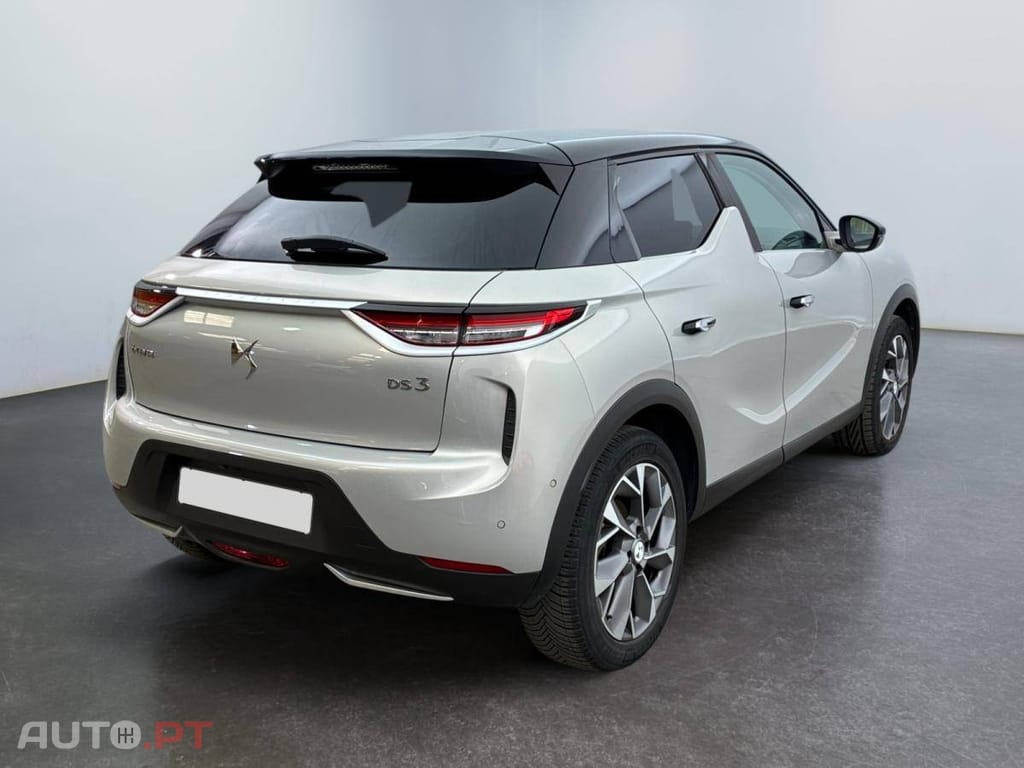 DS DS3 Crossback E-Tense Connected Chic