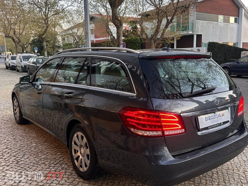 Mercedes-Benz E 220 CDI