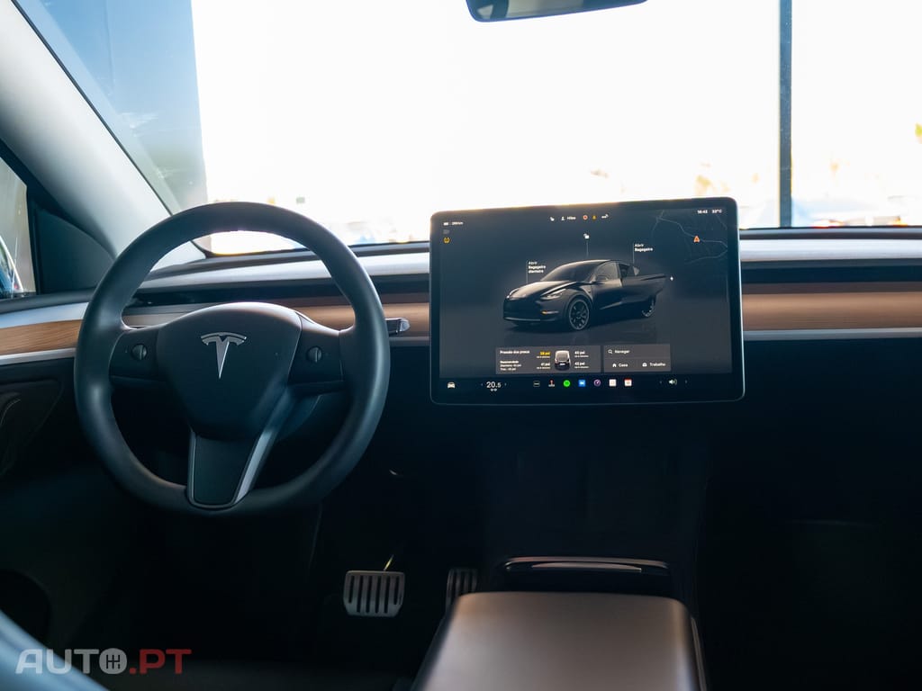 Tesla Model Y Performance Tração Integral