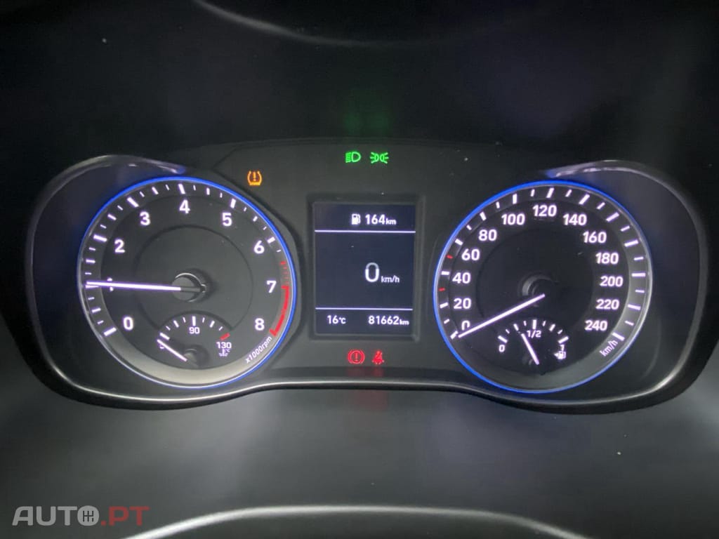 Hyundai Kauai 1.0 T-GDI