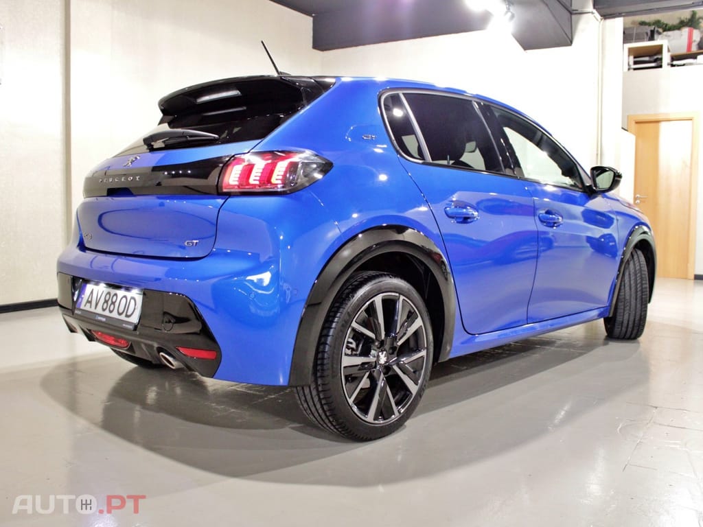 Peugeot 208 1.2 PureTech GT Line
