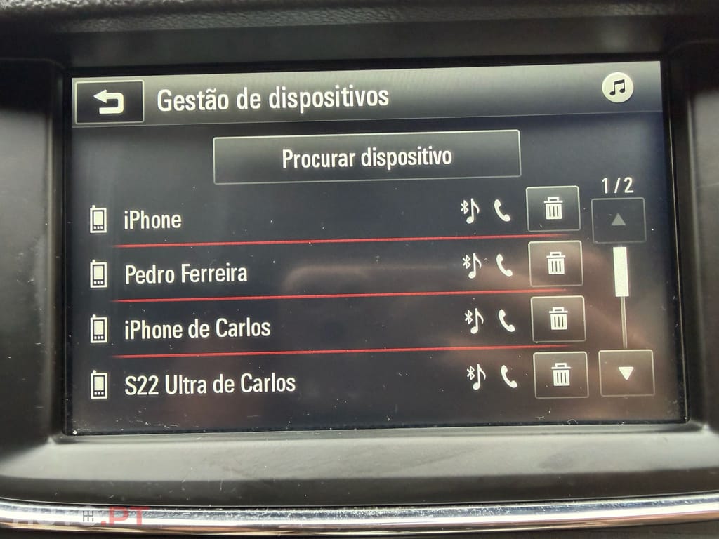 Opel Astra Sports Tourer 1.5 D Business Edition S/S