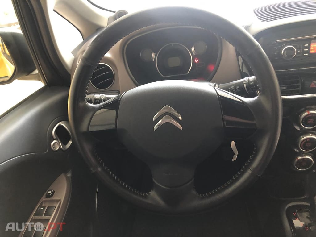 Citroen C-Zero Seduction