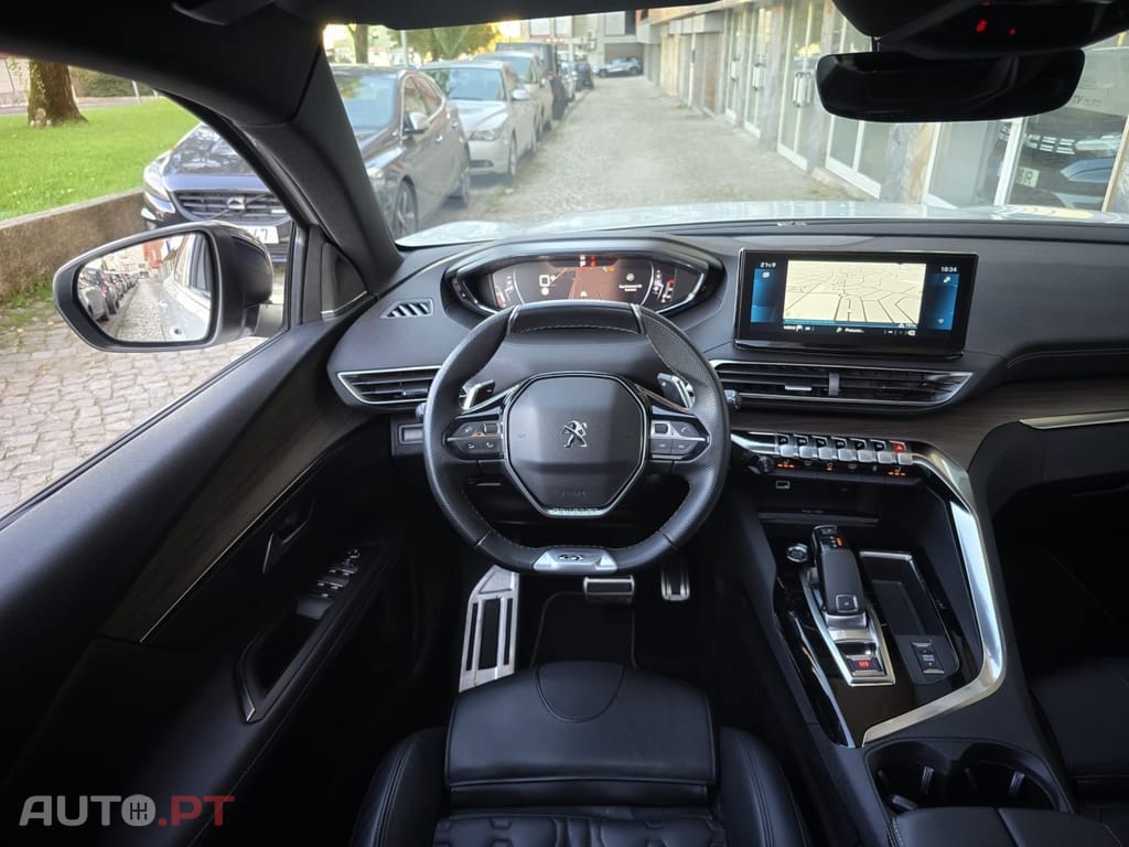 Peugeot 3008 1.5 BlueHDi GT Line J19 EAT8