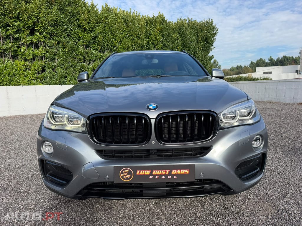BMW X6 30 d xDrive Pack M