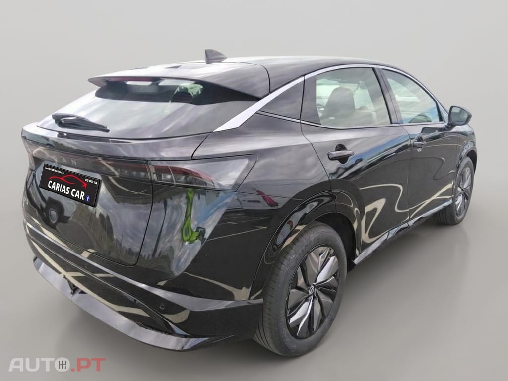 Nissan Ariya 63 kWh Engage