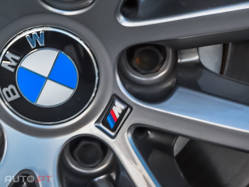 BMW 520 d Line Luxury Auto