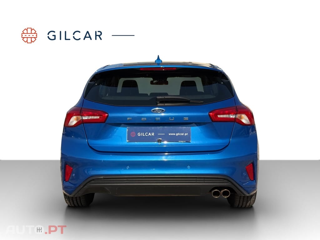 Ford Focus 1.0 EcoBoost Hybrid ST-LINE
