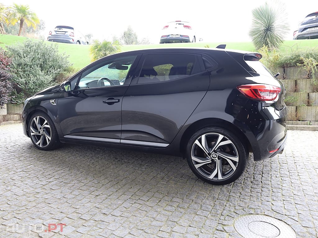 Renault Clio 1.0 TCe RS Line
