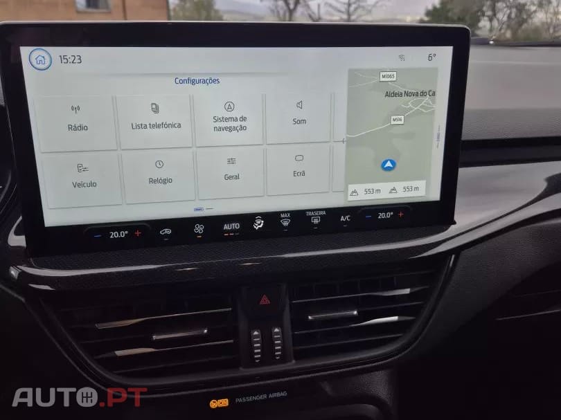 Ford Focus SW 1.0 EcoBoost MHEV ST-Line