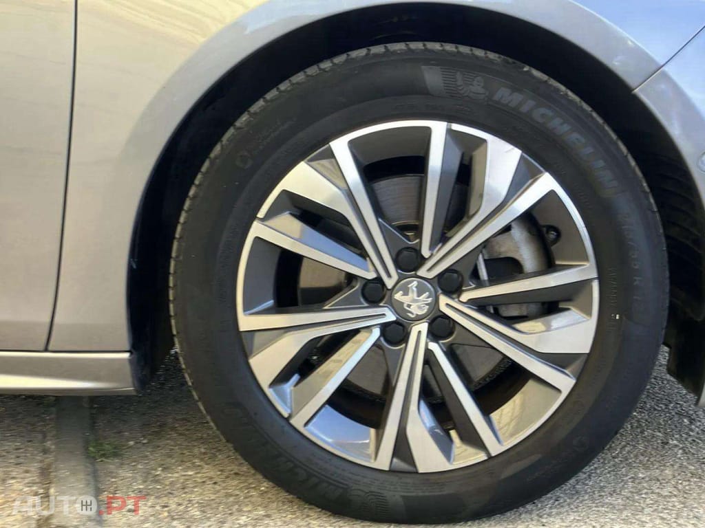 Peugeot 508 1.6 Hybrid Allure Pack e-EAT8