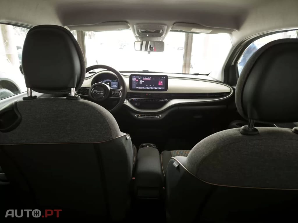 Fiat 500e Fiat 500e Icon
