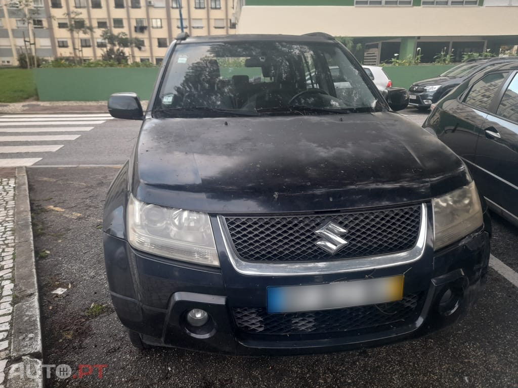 Suzuki Vitara Grand Vitara 1.9 DDiS Premium Winter 4WD