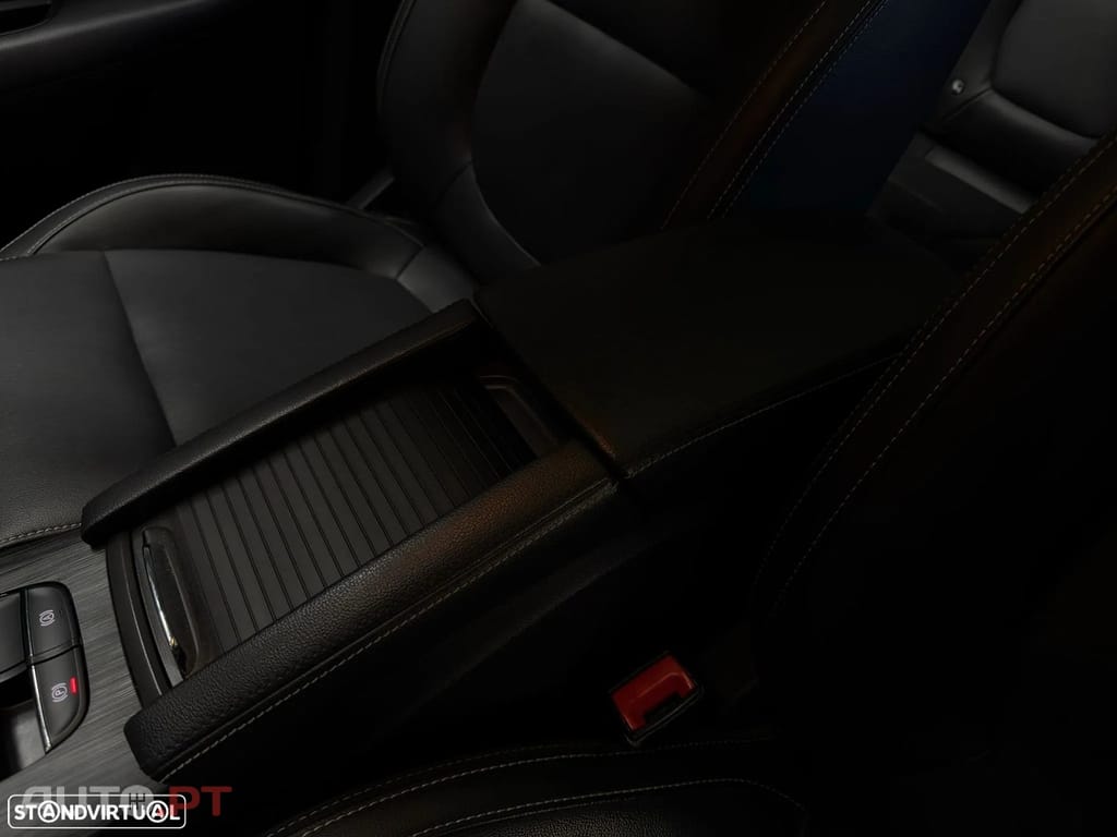 MG ZS EV 44.5 kWh Luxury