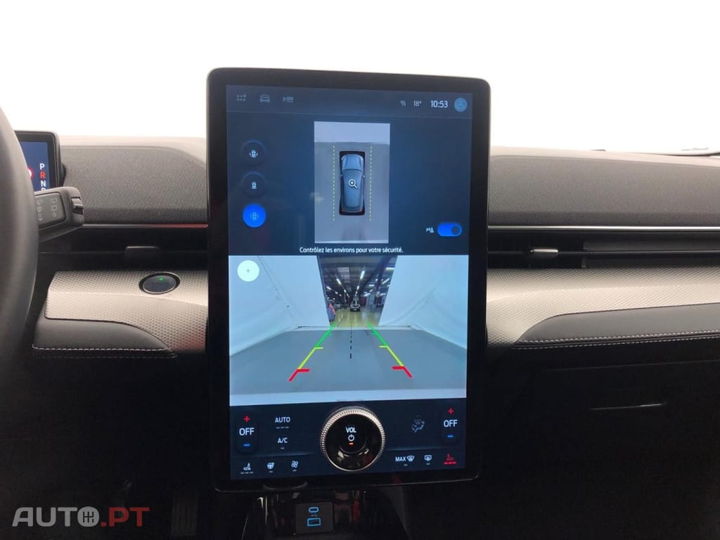 Ford Mustang Mach-E Standard Range