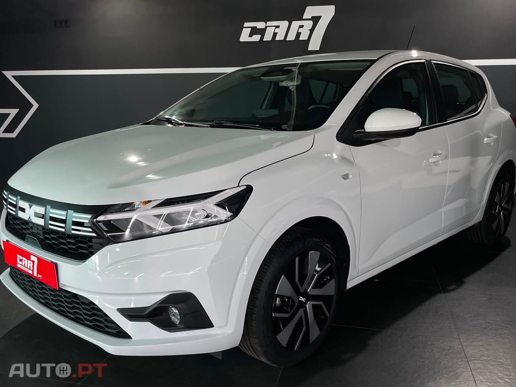 Dacia Sandero 1.0 TCe Comfort