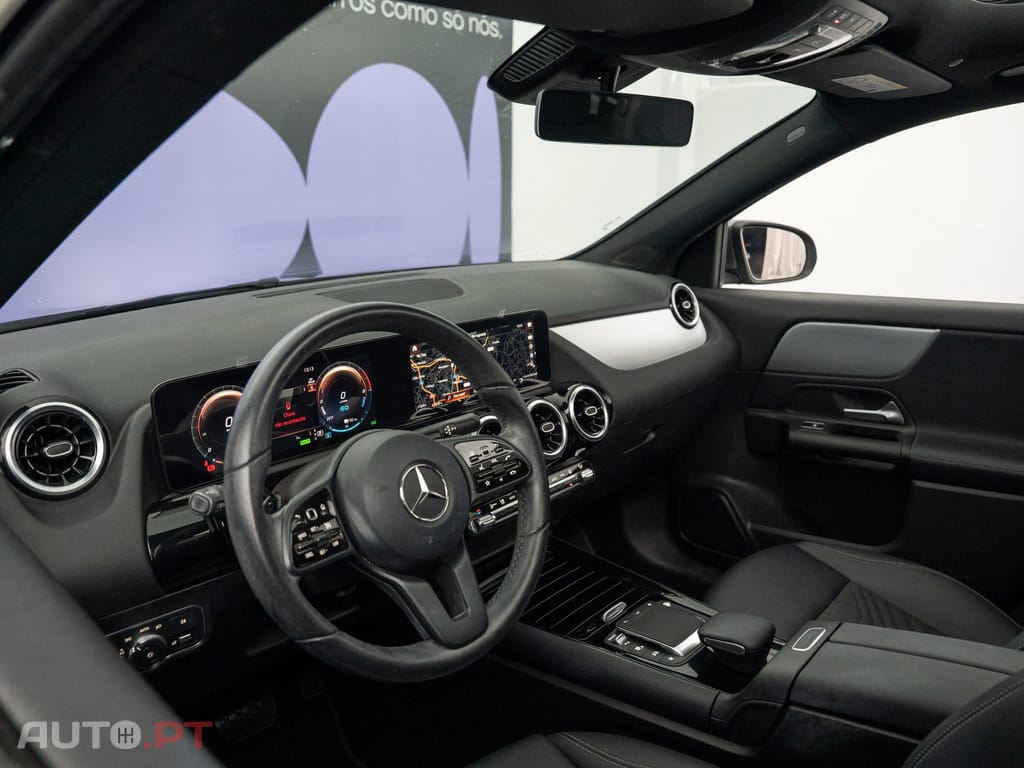 Mercedes-Benz GLA 250 e Style