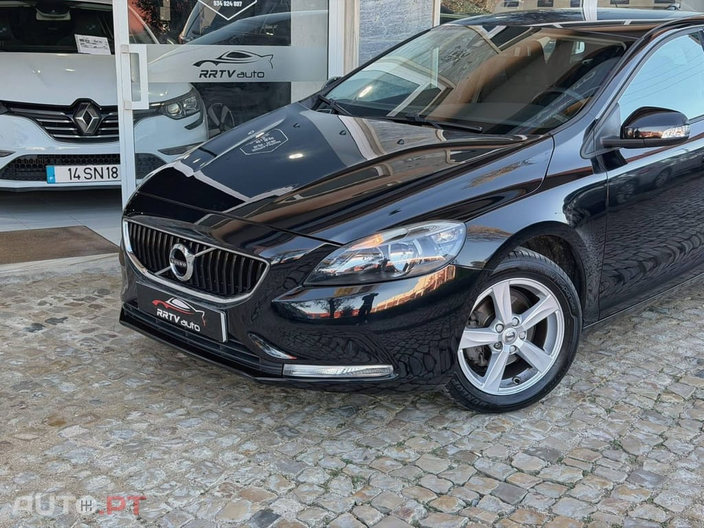 Volvo V40 2.0 D2 Kinetic