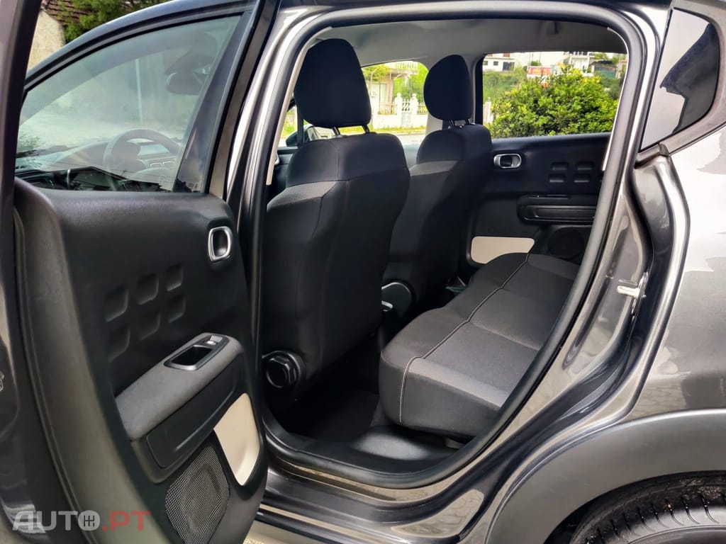 Citroen C3 1.2 PureTech Shine Pack