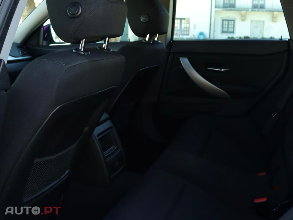 BMW 418 d Advantage Auto