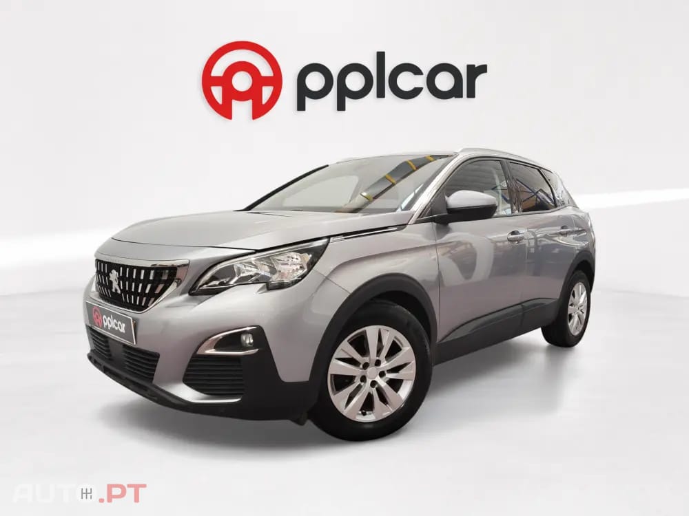 Peugeot 3008 1.5 BlueHDi Active