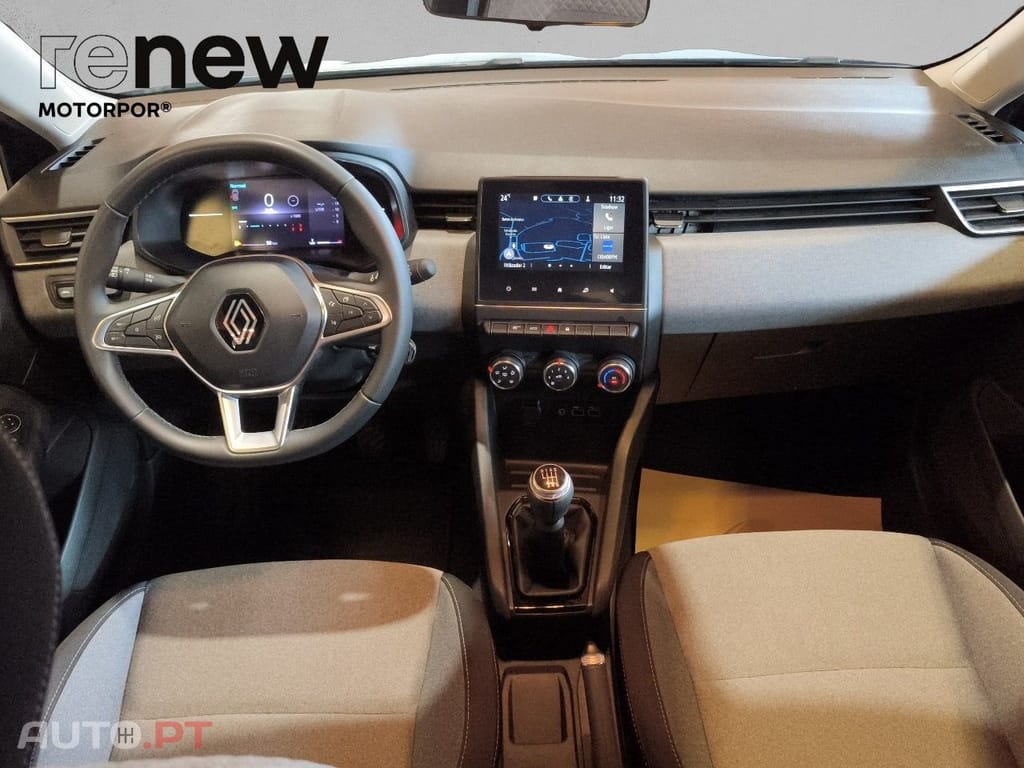 Renault Clio Clio Evolution TCE 90