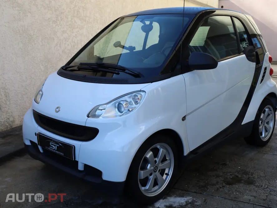 Smart ForTwo 1.0 mhd Pure 61