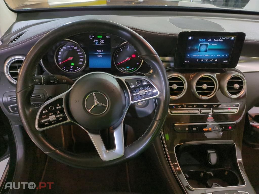 Mercedes-Benz GLC 300 e 4Matic