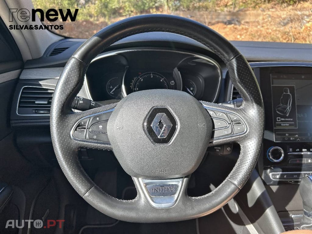 Renault Talisman Talisman Initiale Paris Blue dCi 200 EDC