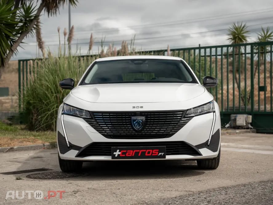 Peugeot 308 SW 1.5 BlueHDi Allure Pack EAT8