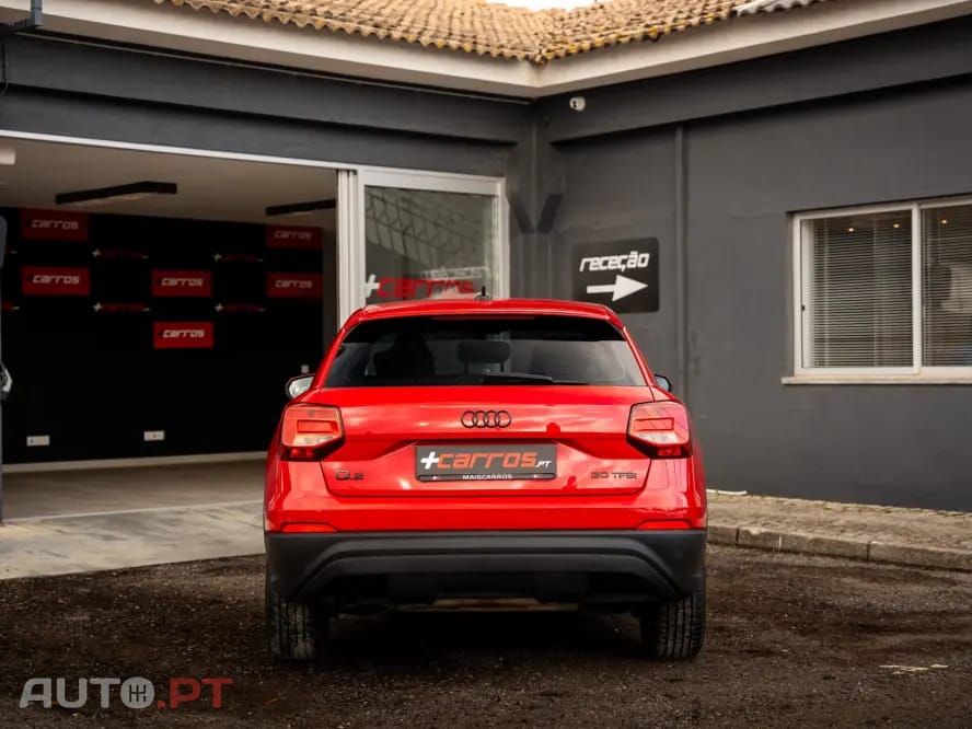 Audi Q2 30 TFSI Advanced
