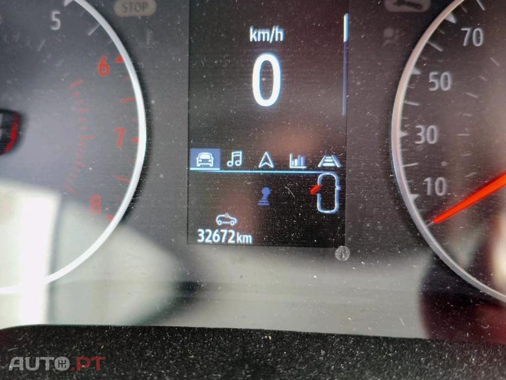 Renault Clio 1.0 TCe Evolution Bi-Fuel