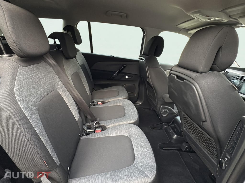 Citroen C4 SpaceTourer 1.5 BlueHDi Feel EAT8