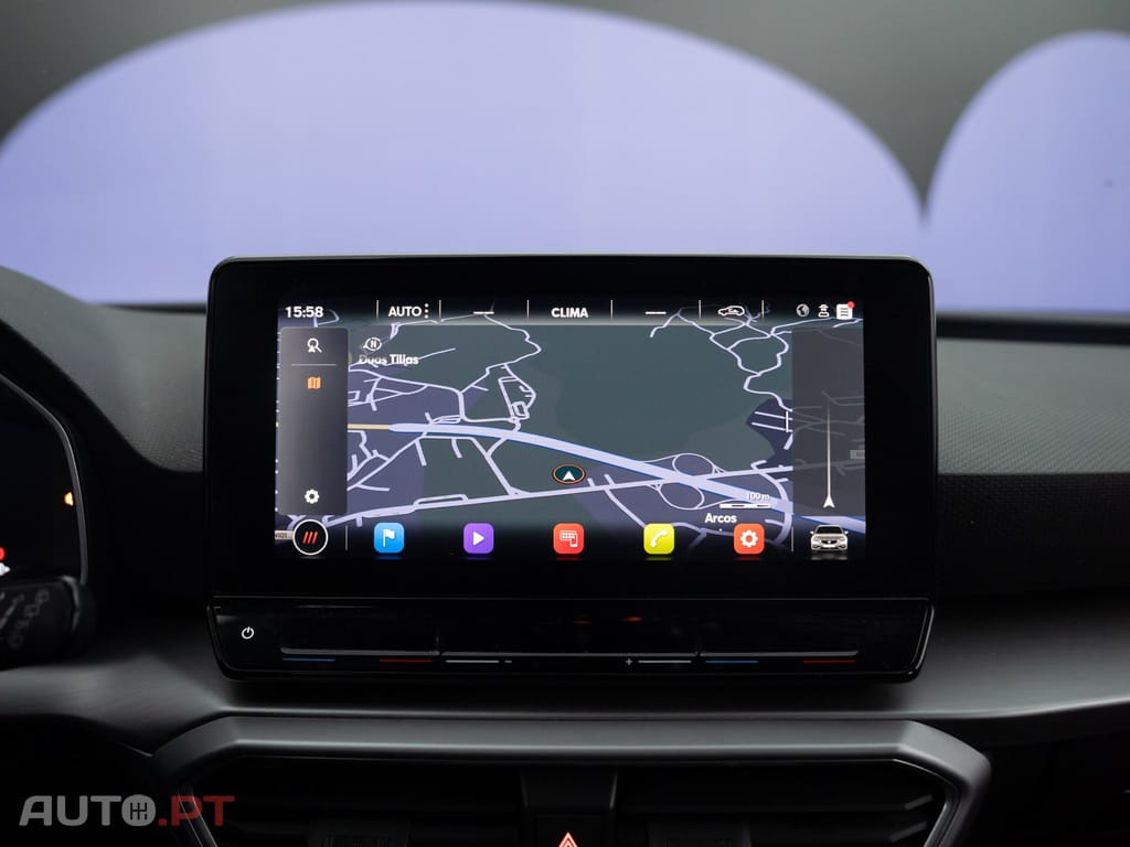 Seat Leon 1.4 e-Hybrid FR DSG