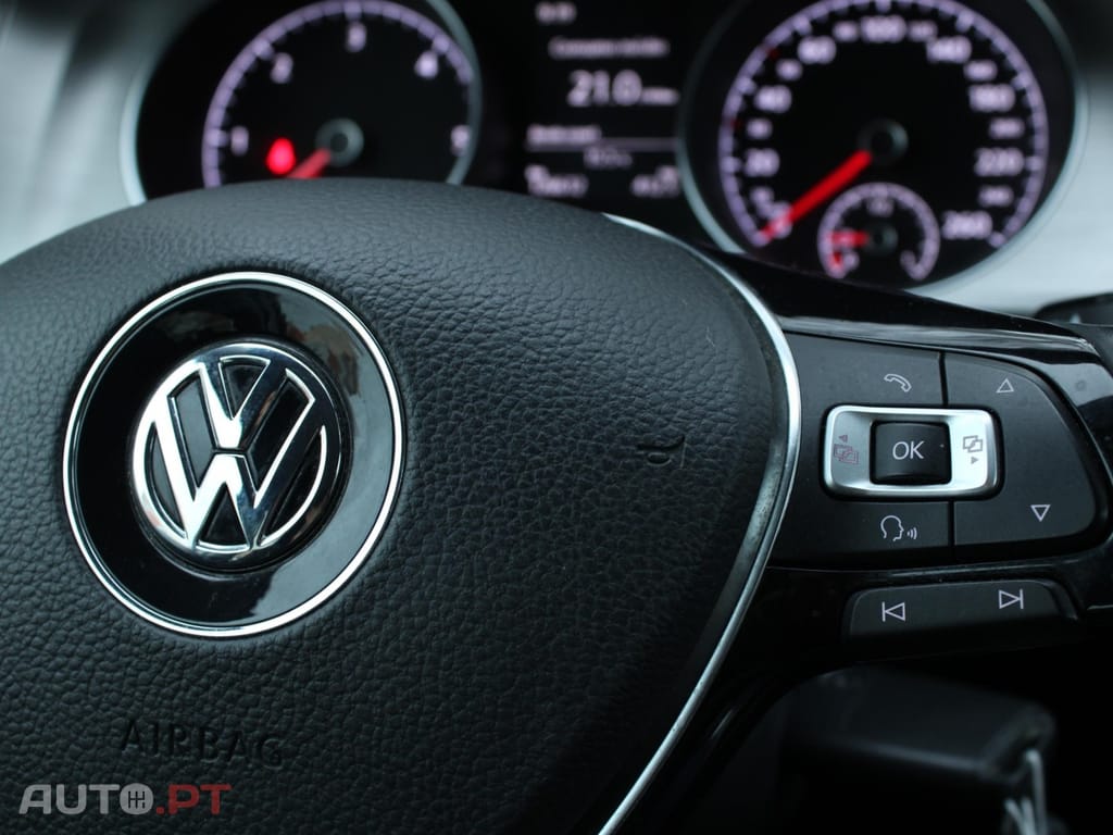 Volkswagen Golf Variant 1.6 TDi BlueMotion Confortline