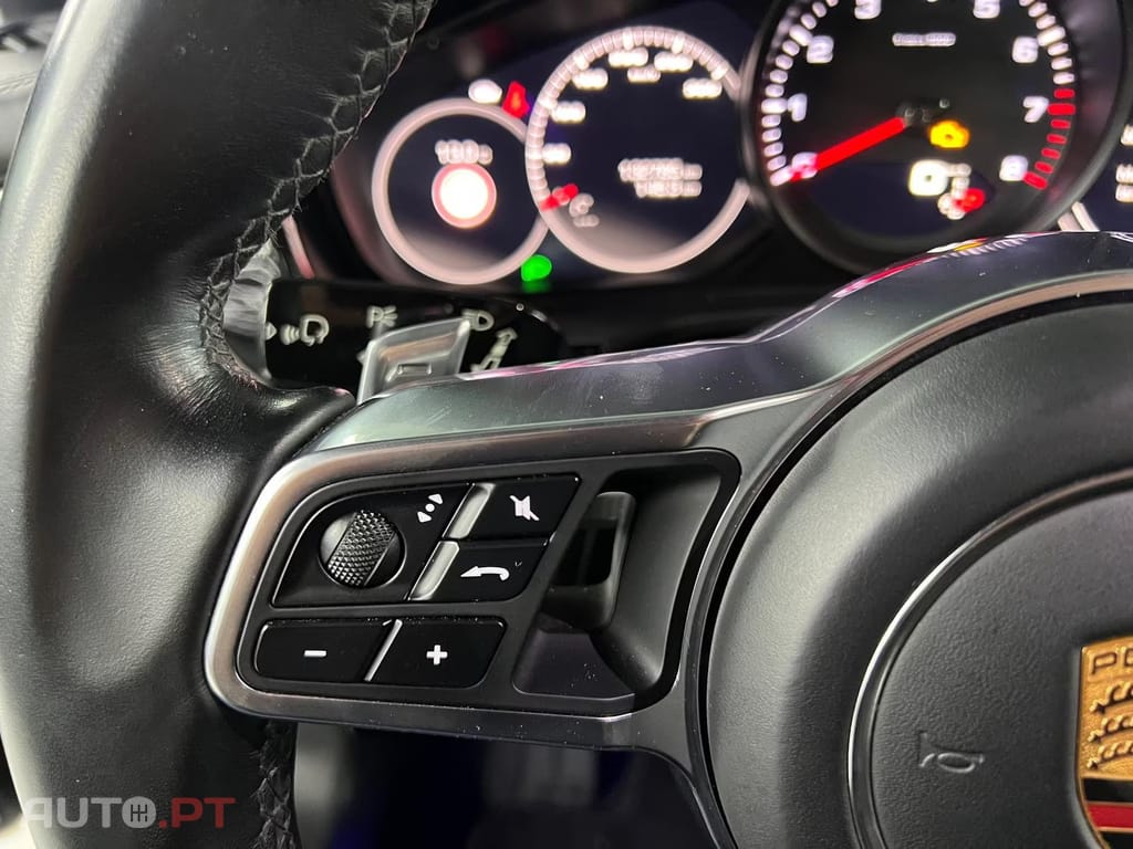 Porsche Panamera 3.0 V6 Turbo