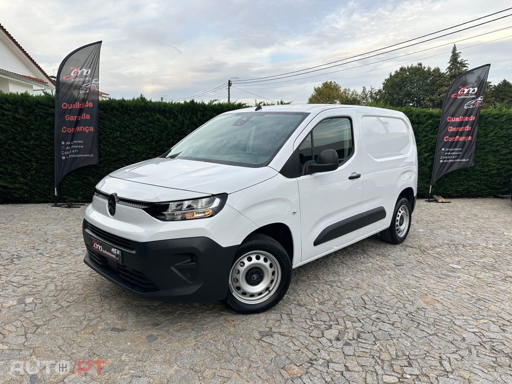 Citroen Berlingo 1.5 BlueHDi M