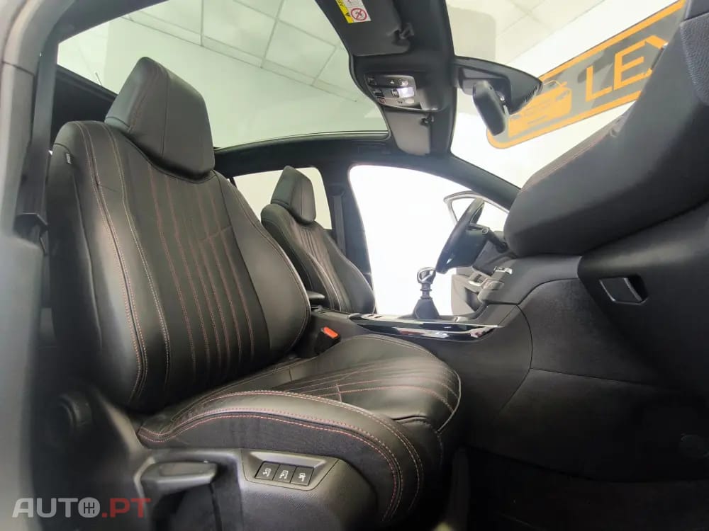 Peugeot 308 1.2 PureTech GT Line