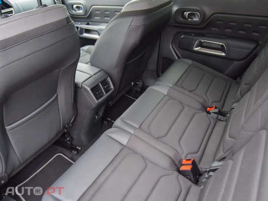Citroen C5 Aircross 1.2 PureTech C-Series
