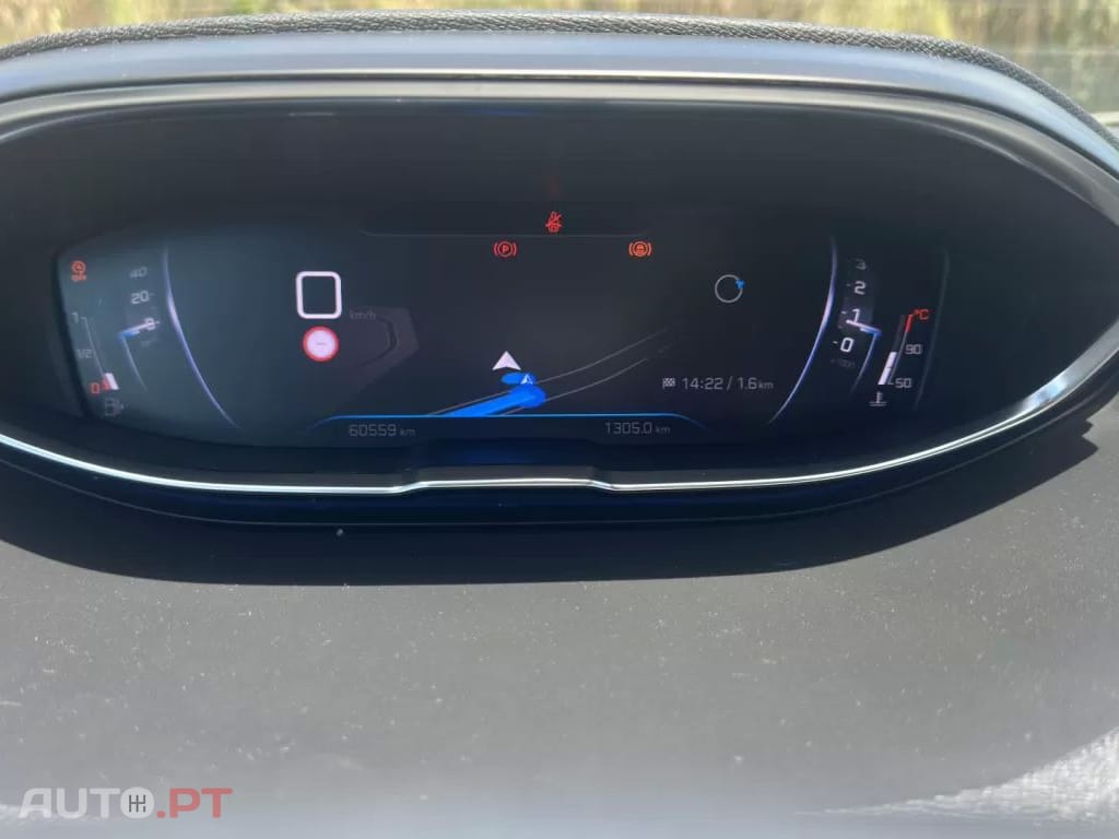 Peugeot 3008 1.5 BlueHDi Active Pack