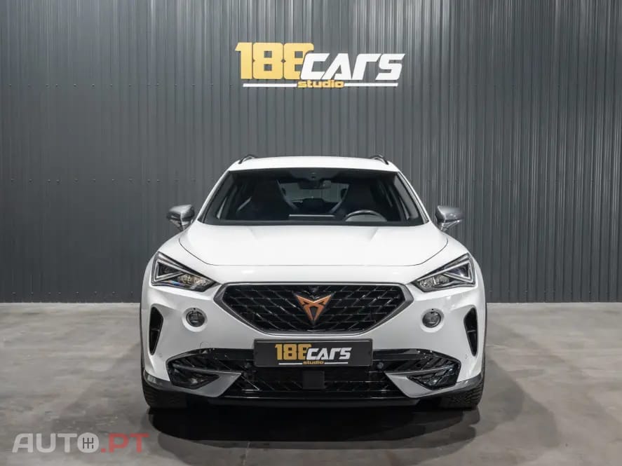 Cupra Formentor VZ 1.4 e-Hybrid DSG