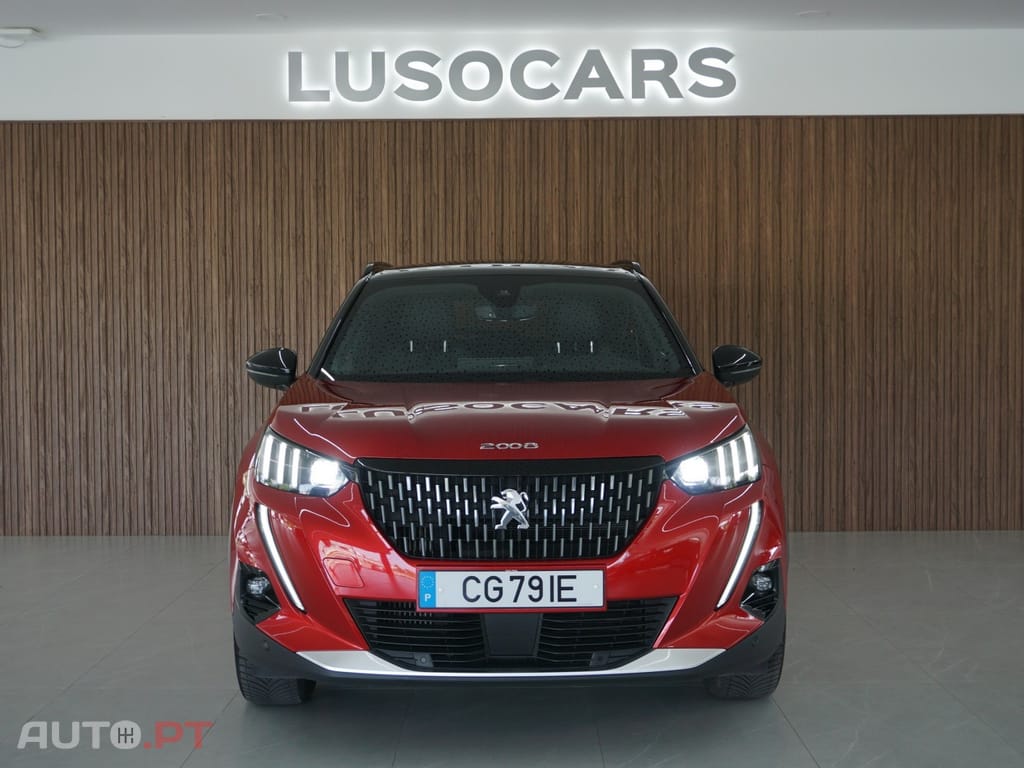 Peugeot 2008 1.2 PureTech GT Line