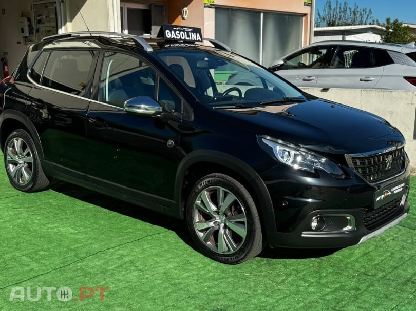 Peugeot 2008 1.2 PureTech Crossway EAT6